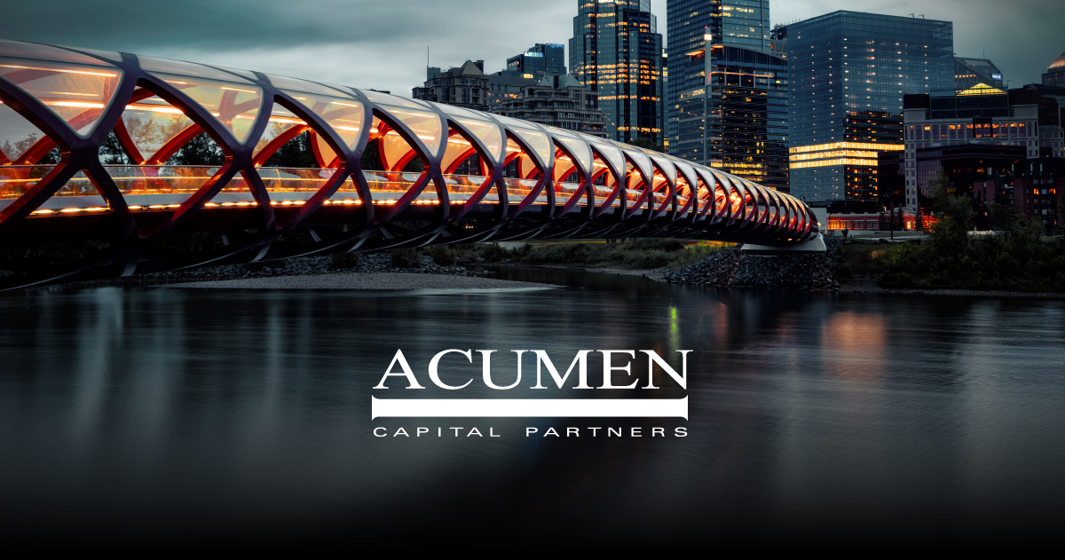 Acumen Capital | Investment Advisors