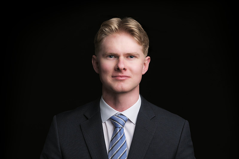 A portrait of Simon Beler