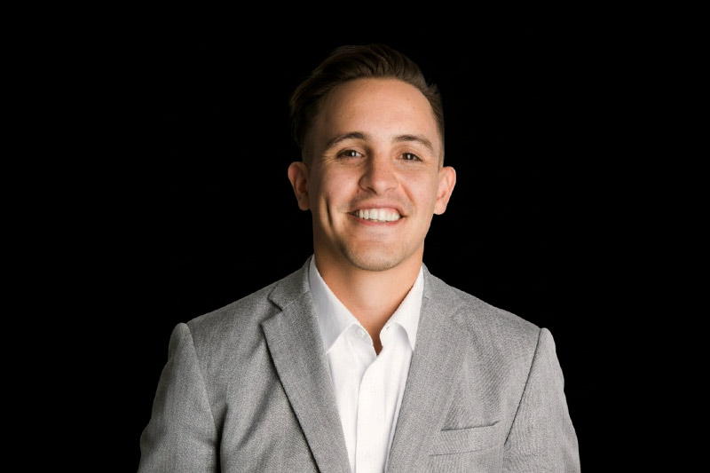 David Llewellyn A portrait of David Llewellyn